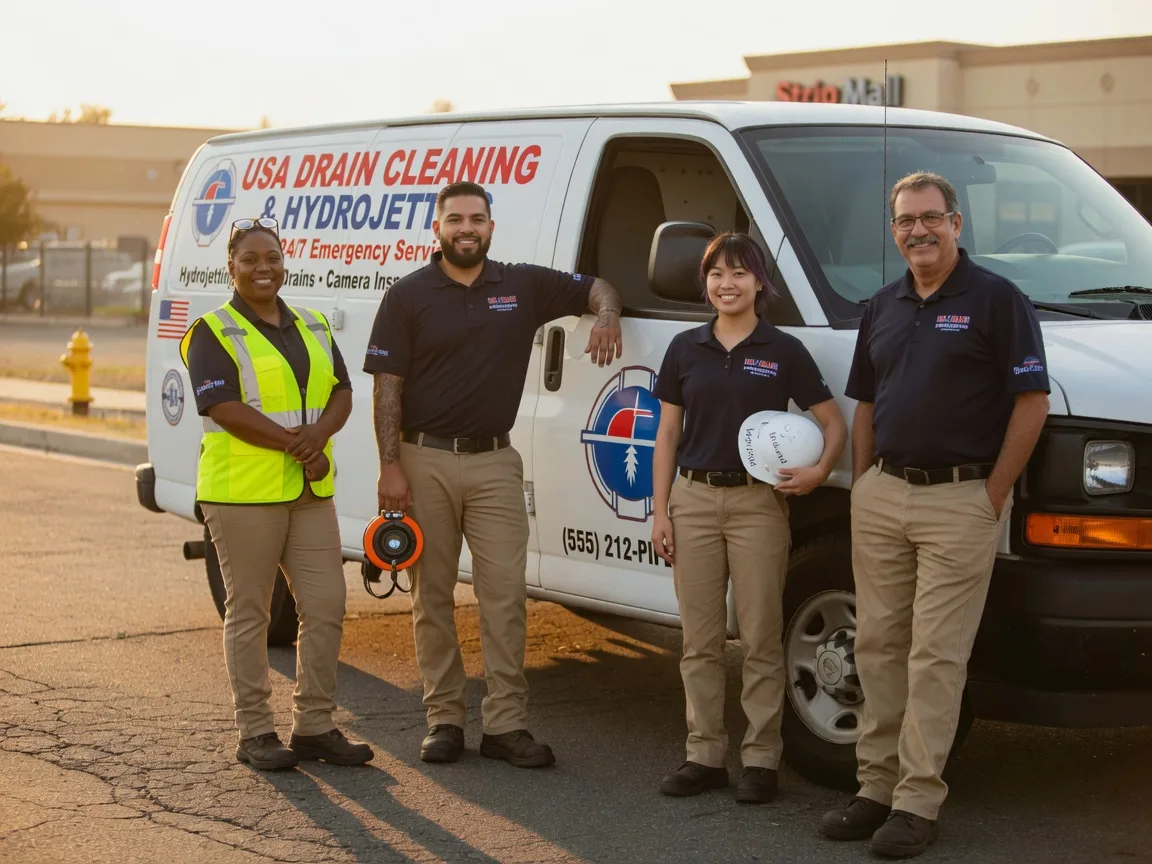 Drain Cleaning company in Chillicothe, TX